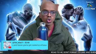 EMERGENCY STREAM| MADRID 3-0 CITY