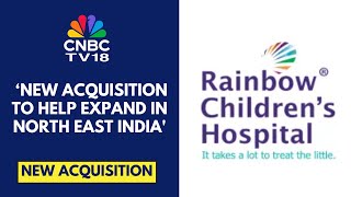 Pratiksha Hospital Has ARPOB Of ₹40,000+ & Margin Between 23-25%: Rainbow Children's Medicare