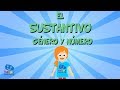 Clasificación y Género de Sustantivos
