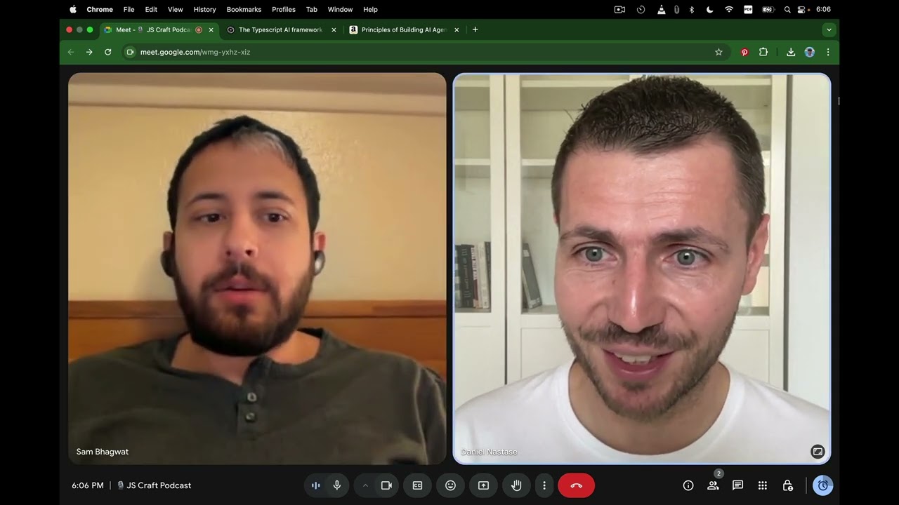 Paolo Ricciuti, senior software developer at Mainmatter