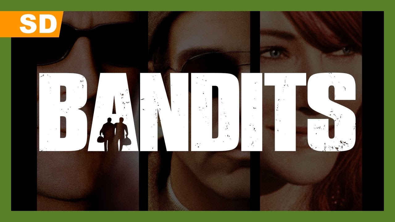 Bandits - Pankkirosvot Trailerin pikkukuva