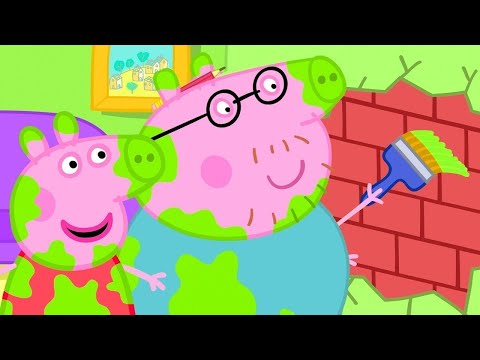 Peppa Pig Full Episodes, Season 8, Compilation 47