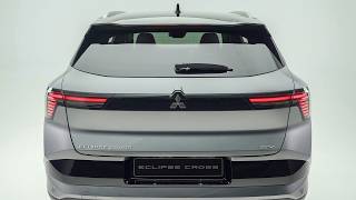 NEW Mitsubishi Eclipse Cross 2026 – World Premiere