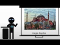 Hagia Sophia: History and Architecture