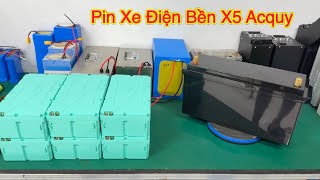 Cấm Xe Xăng chỉ cho phép đi Xe Điện thì đây là giải pháp giúp xe điện bền gấp 5 lần