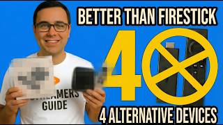 🔴 Firestick Alternatives: Meet the 4 Better Boxes We’ve Been Waiting For?