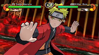 O JOGO DE NARUTO SHIPPUDEN QUE DEVERIA TER NO PS2
