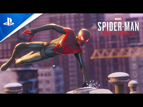 Marvel's Spider-Man: Miles Morales | Launch Trailer | PS5, PS4