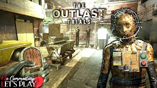 THE OUTLAST TRIALS - Mirrored Maps Compilation (Communal Rebirth) Solo |1440p/60fps| #nocommentary