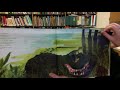 Wetlands Life Before and After Storms