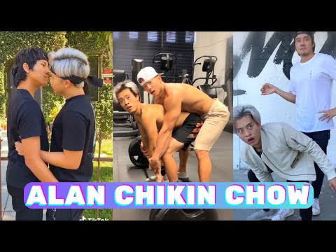 New Best Alan Chikin Chow Funny Shorts 2024 - New Funny Tik Tok Memes - TikTok Famous