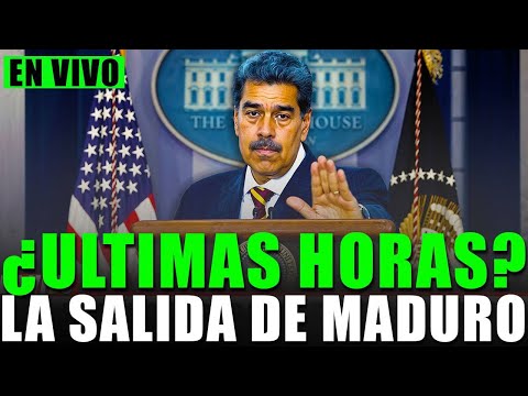 ALERTA 🔴¿ACELERAN LA SALIDA? EEUU ACTIVA OFENSIVA | INVITADO: @KilometroInternacional | RUDDYCAS