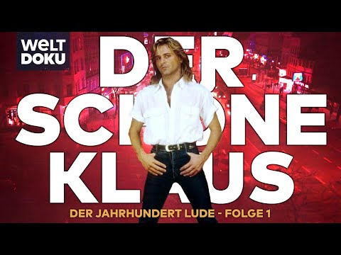 DER SCHÖNE KLAUS - Der Jahrhundert-Lude vom Kiez auf St. Pauli: Klaus Barkowsky | WELT DOKU Teil 1