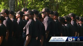 Birmingham Police sees record-breaking academy class amid recruitment push