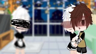 || аск Tiny bunny  || || Рома/Антон || моё AU !задавайте вопросы/задания для 2 части если хотите!