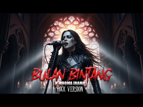 Bulan Bintang - H.Rhoma Irama - Cover Versi Rock Modern