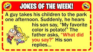 🤣 6 Jokes That Are So Bad, You Have to Laugh! | Funny Dad Jokes