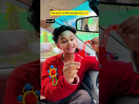 Sab car me latka diya😂🔥|indian family😅#shorts #indian #comedy #relatable #chotabhai #car