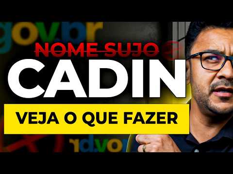 O QUE ACONTECE QUANDO SEU NOME ( ou da sua empresa) vai para o CADIN? Saiba o que fazer