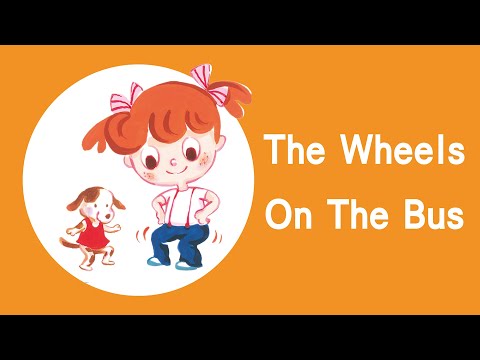 The Wheels On The Bus - YouTube