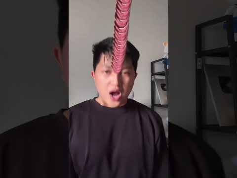 Falling Mouth Challenge
