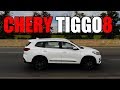 Chery TIggo 8 Luxury