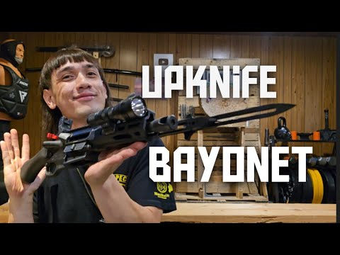 Upknife Bayonet ( ouch its sharp )