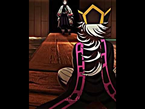 Shinobu Meets Douma In The Inifinity Castle