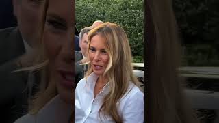 Trump & Melania Trump Steal the Spotlight Again 🔥 #Melania #Shorts