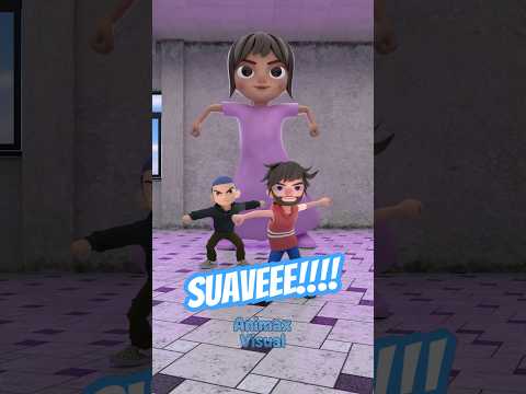 Suaaveeeii!!! 🤣 #funny #cakryeanimasi #gaming #memecringe #memes #animasulucu #animation