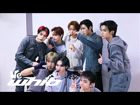 [WE WHIB] WHIB(휘브) 'BANG OUT' 음악방송 비하인드 #2 ('BANG OUT' MUSIC SHOW BEHIND)
