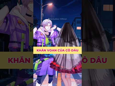 Khăn voan của cô dâu | CinoSubber
