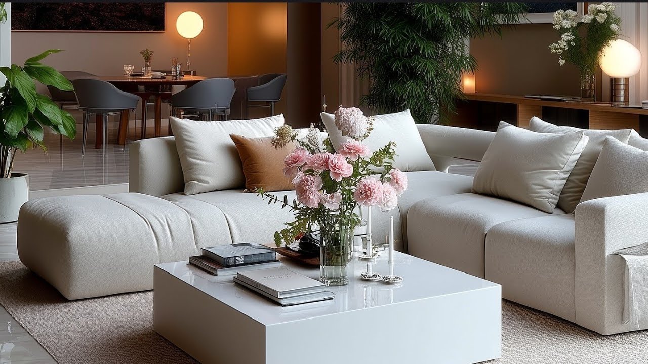 Styled Spaces: Transform Your Home with Elegance