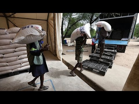 YouTube video thumbnail: 'Donor Fatigue' Demands Smarter Global Humanitarian Aid Spending, Says Barroso