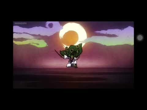 One Piece{ZORO} Wano sound effect