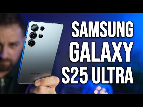 "SAVRŠENI SAMSUNG TELEFON" - Samsung Galaxy S25 Ultra Recenzija