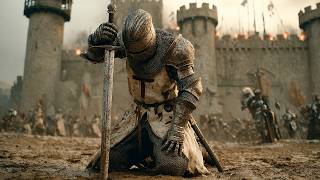 Se dirige a Tierra Santa como caballero templario | La mejor serie Dramática de Acción en Español