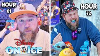 Setting A New Disney On Ice World Record - Disney Dan