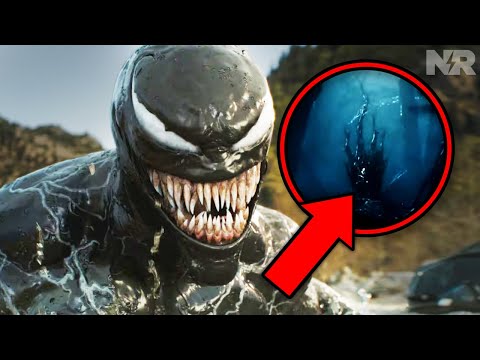 VENOM THE LAST DANCE FINAL TRAILER BREAKDOWN! Knull Explained & Details You Missed!