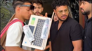 جتلكم بفكره جديده ( دليفري الجامعه ) كامله