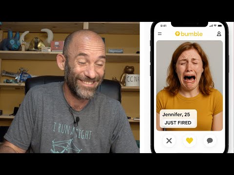 Bumble 30% Layoffs for Stock Gain -- Woman CEO as Brutal as White Male CEO's