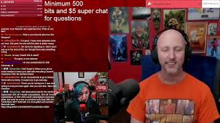 Chatting with Doug 9/10/25