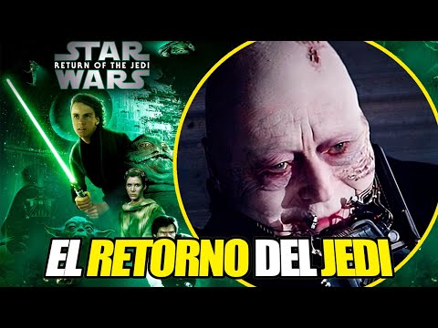 La Tragedia de Anakin: La Redención | Parte 5/5