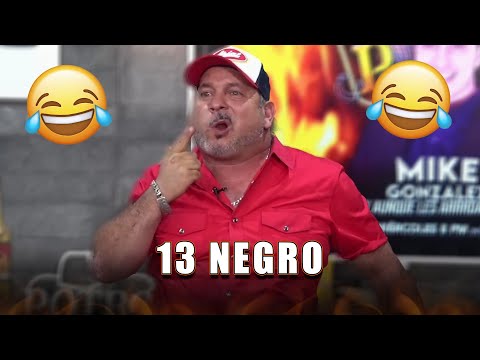 13 Negro 😅😂 | Hernán El Potro
