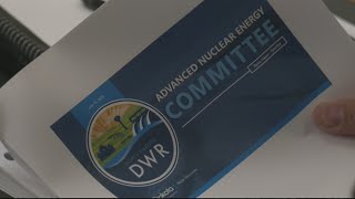 YouTube video thumbnail: State Lawmakers Talk Nuclear Power in North Dakota