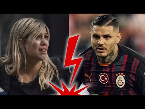 ICARDI DENUNCIÓ A WANDA NARA: Aseguró que la mediática maltrató a sus hijas e irá por la tenencia
