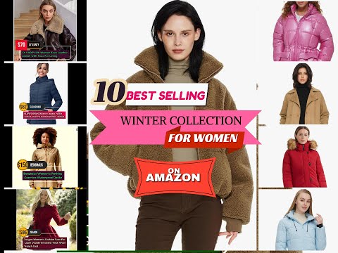 TOP 10 BEST-SELLING WINTER COLLECTIONS YOU NEED TO BUY TODAY [ WOMEN ONLY ]