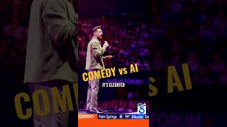 Comedy vs AI | Max Amini | Dolby Theatre