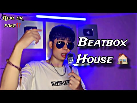 House Beatbox Freestyle 🏠