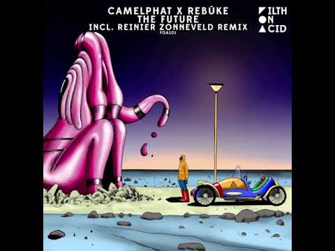 CamelPhat & Rebūke - The Future